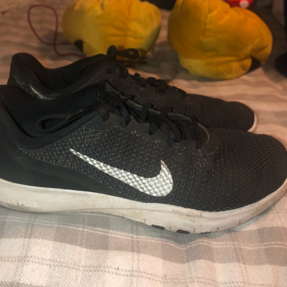 Nike running shoes!